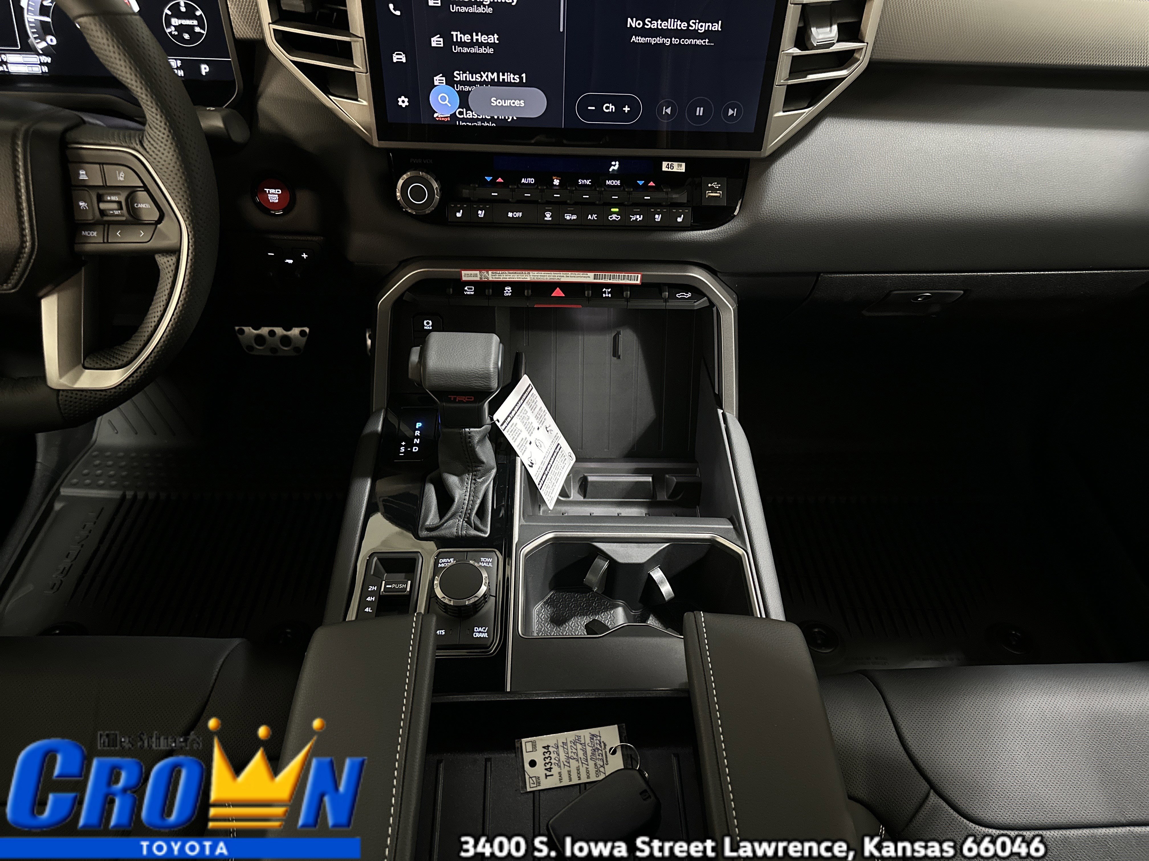 New 2026 Toyota Tundra Limited image 33