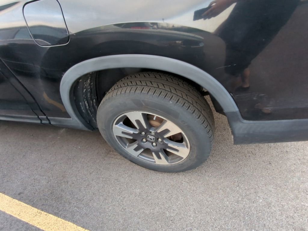 Used 2017 Honda Ridgeline RTL image 5