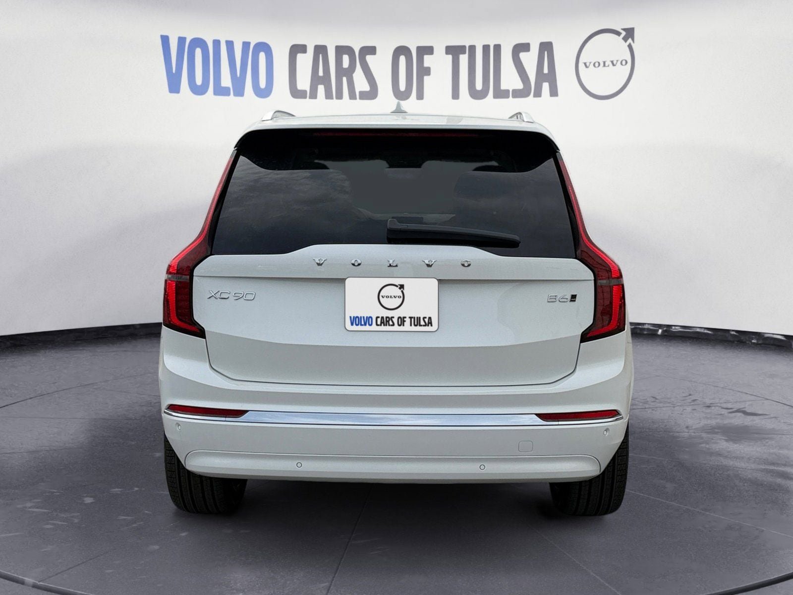 New 2026 Volvo XC90 B6 Ultra w/ Protection Package AWD/4WD image 4