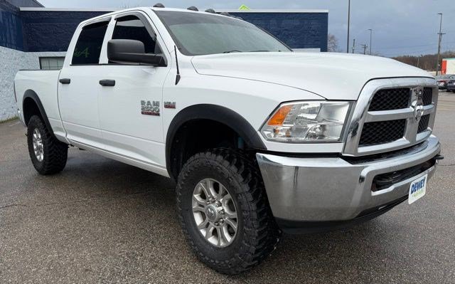 Used 2018 RAM 2500 Tradesman w/ Chrome Appearance Group image 7
