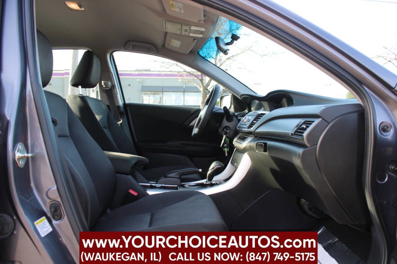 Used 2015 Honda Accord LX image 11