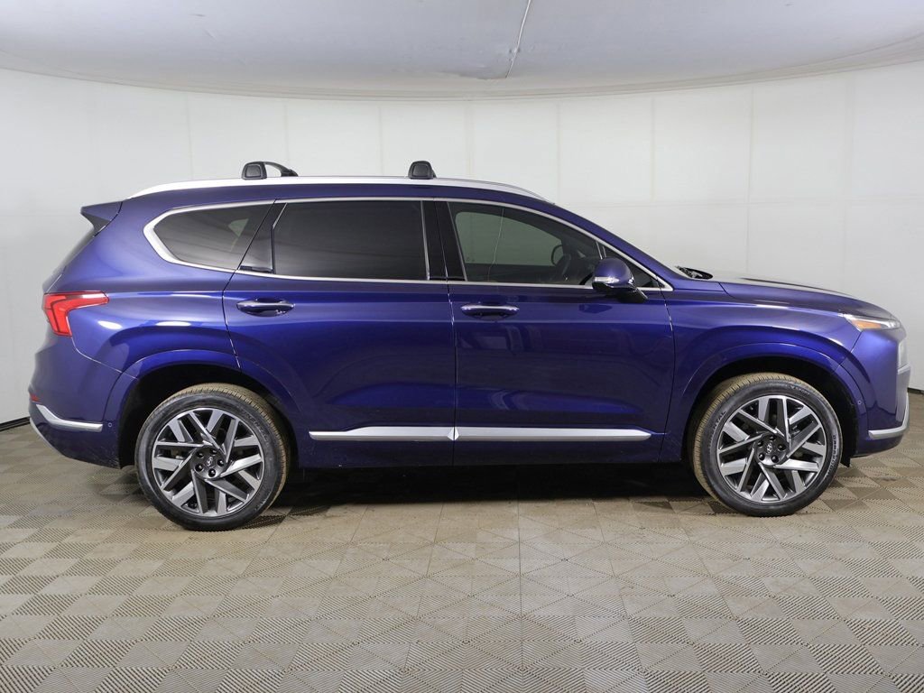 Used 2023 Hyundai Santa Fe Calligraphy AWD/4WD image 20