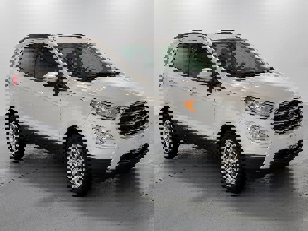 Used 2019 Ford EcoSport SE image 2