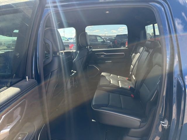Used 2023 RAM 1500 Laramie AWD/4WD image 12