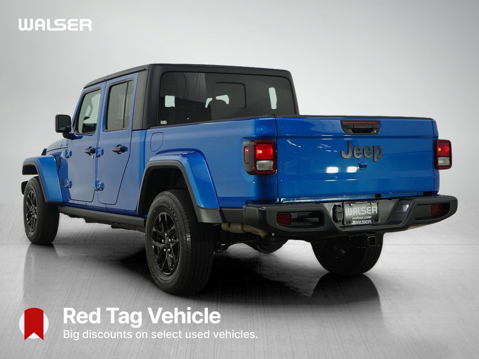 Used 2023 Jeep Gladiator Sport image 3