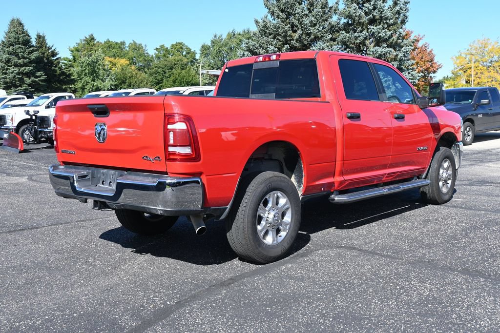 Used 2024 RAM 2500 Big Horn w/ Safety Group AWD/4WD image 6