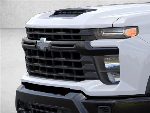 New 2026 Chevrolet Silverado 2500 W/T AWD/4WD image 13