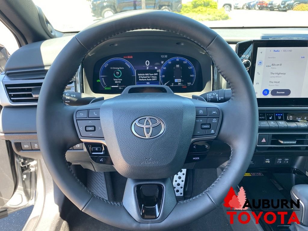 New 2026 Toyota Camry XSE FWD image 31