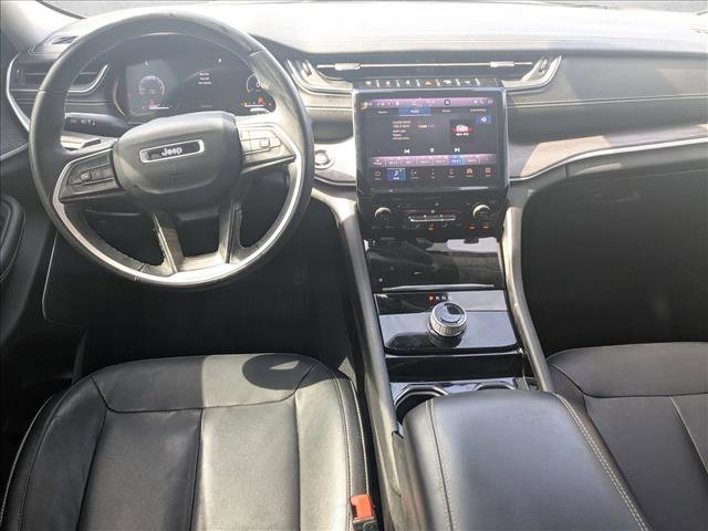 Used 2021 Jeep Grand Cherokee L Limited RWD image 16