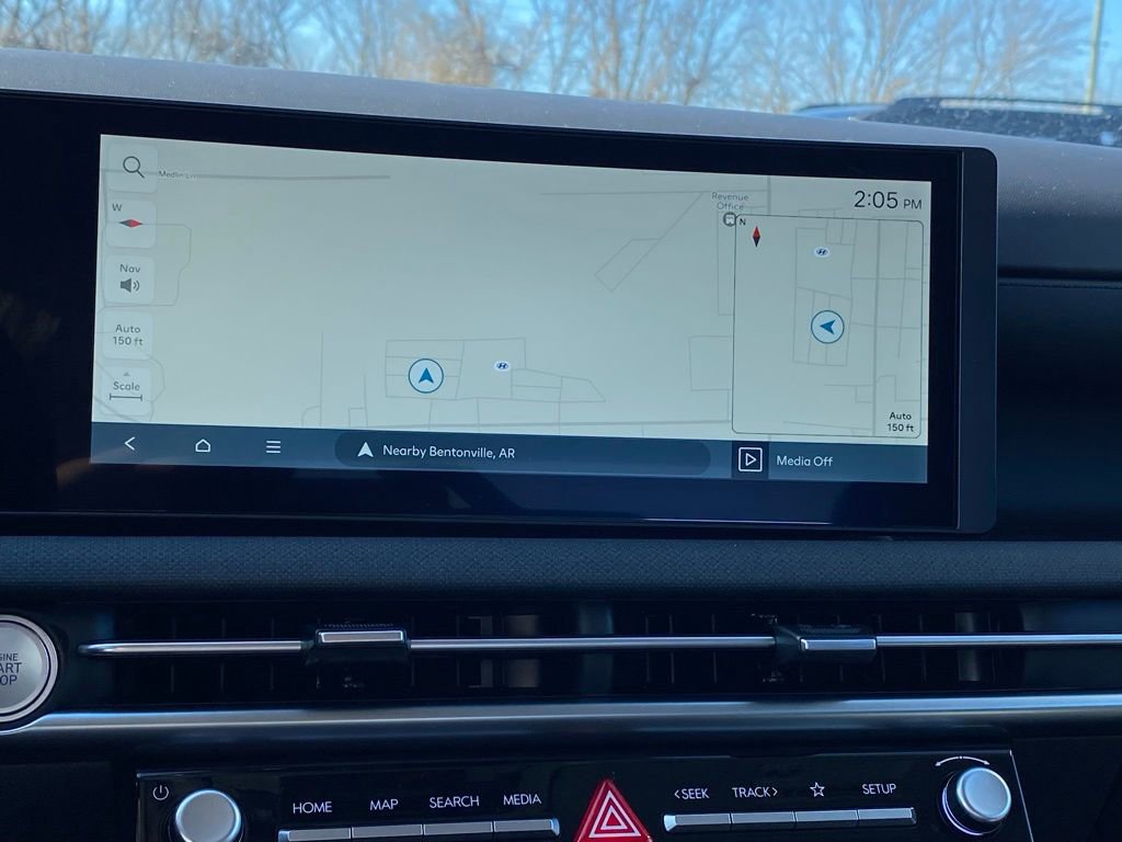 New 2026 Hyundai Tucson SEL image 14