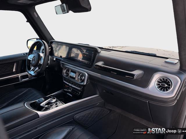 Used 2020 Mercedes-Benz G 63 AMG 4MATIC image 21
