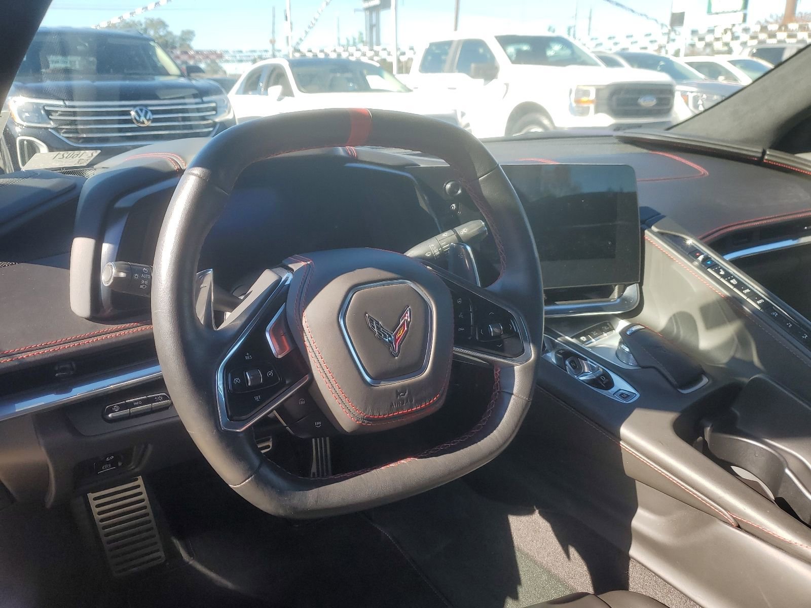 Used 2020 Chevrolet Corvette Stingray w/ 3LT Preferred Equipment Group image 9