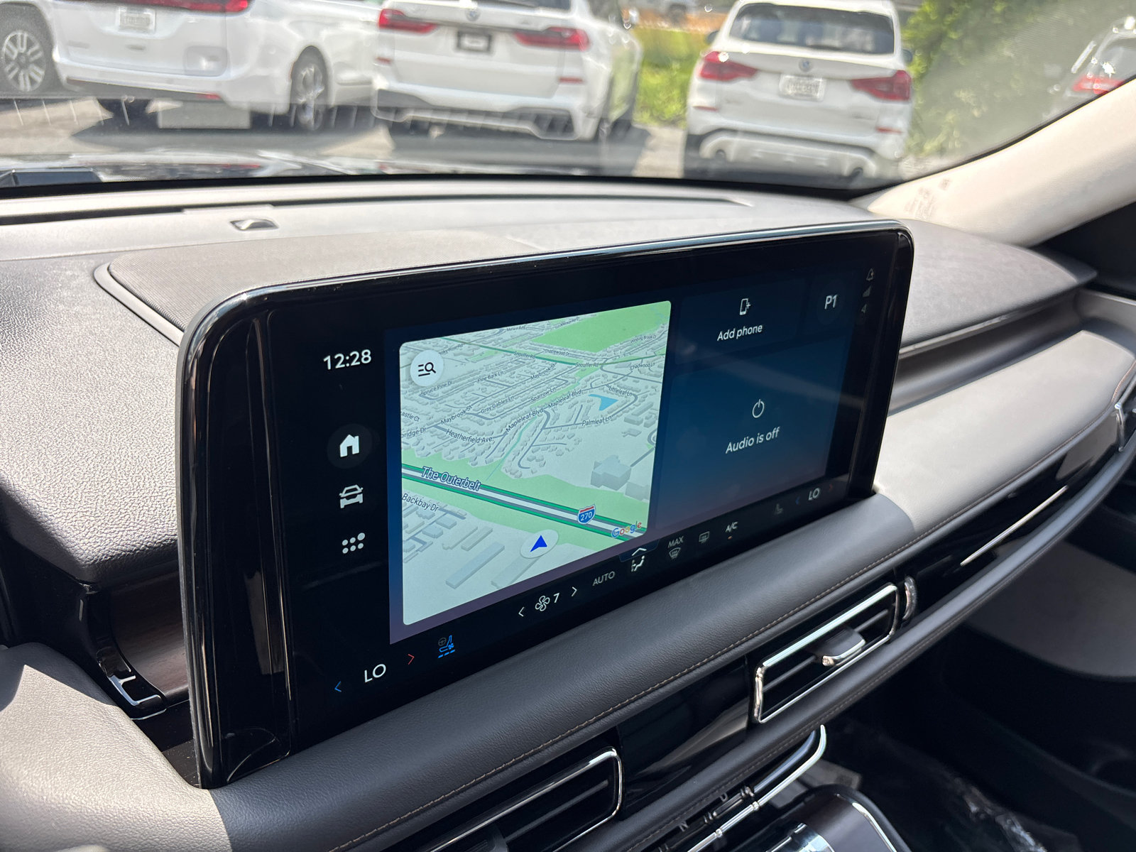 New 2026 Lincoln Aviator Reserve AWD/4WD image 19