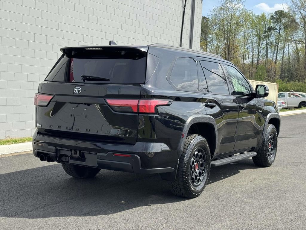 Used 2023 Toyota Sequoia TRD Pro AWD/4WD image 23