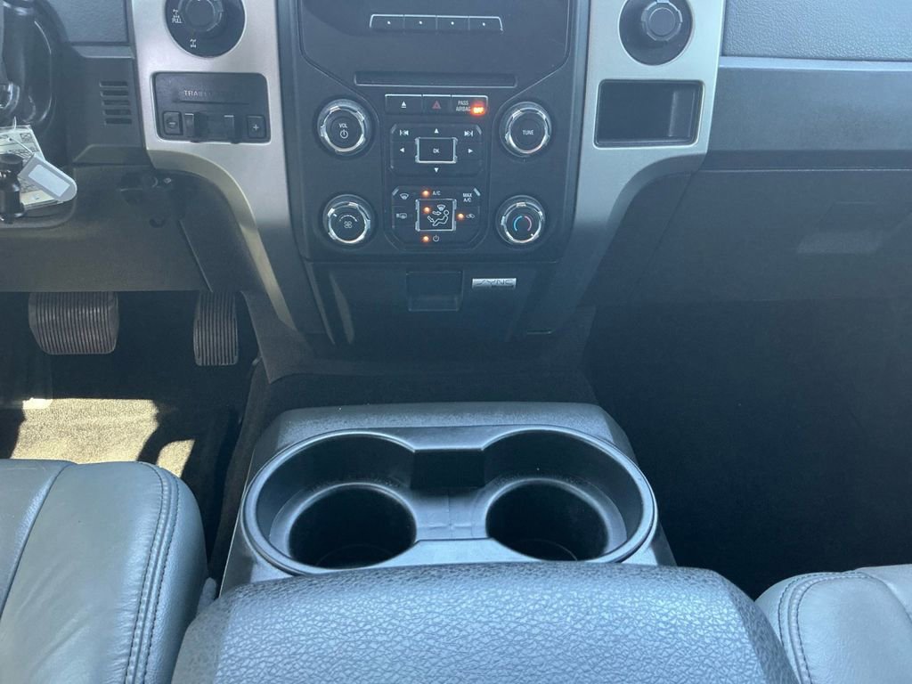 Used 2014 Ford F150 XLT w/ Equipment Group 302A Luxury AWD/4WD image 20