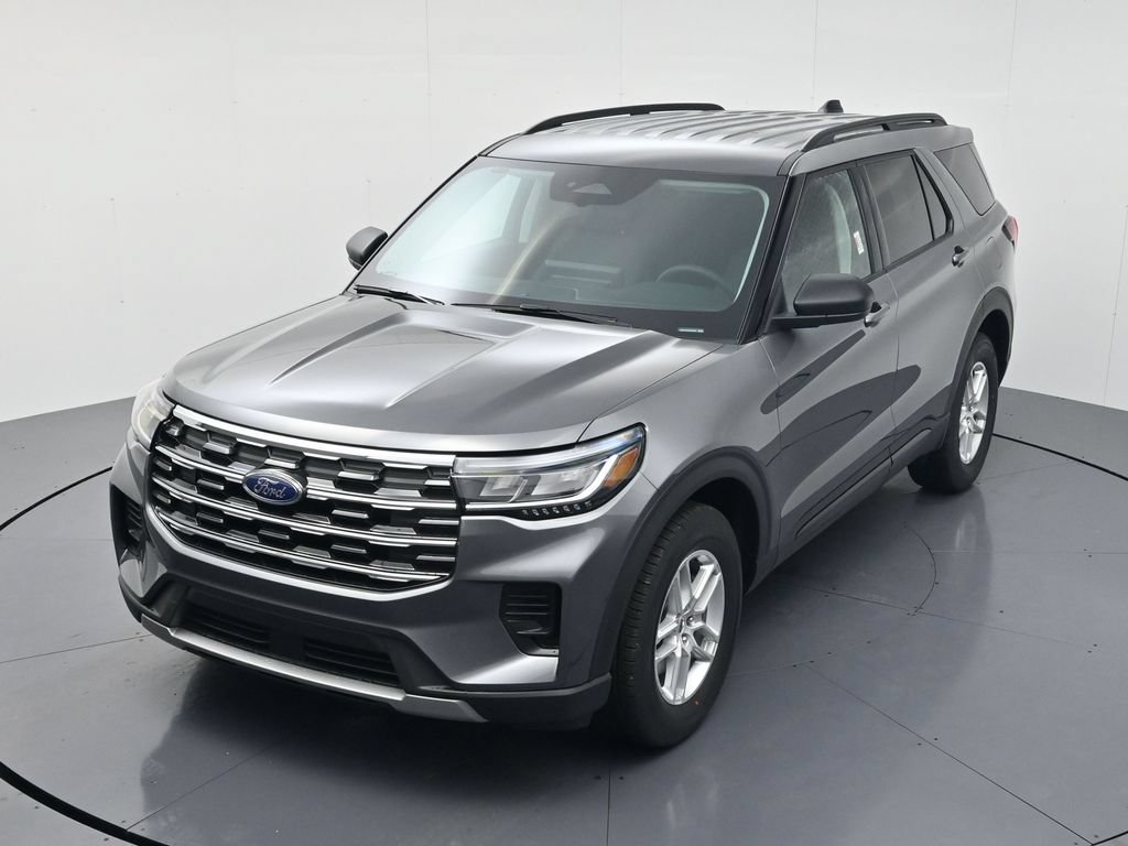 New 2026 Ford Explorer Active AWD/4WD image 32