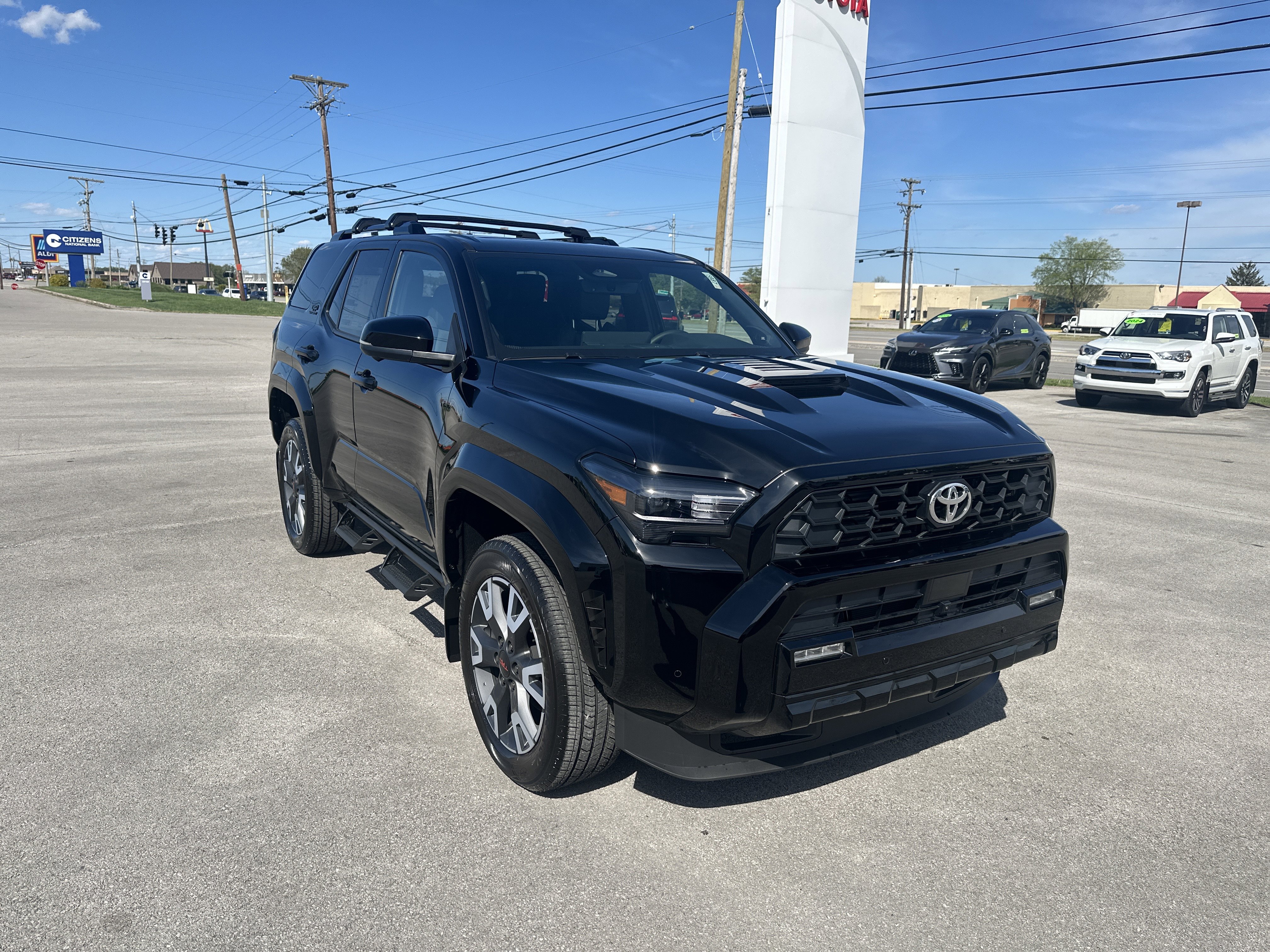 New 2026 Toyota 4Runner TRD Sport Premium image 3