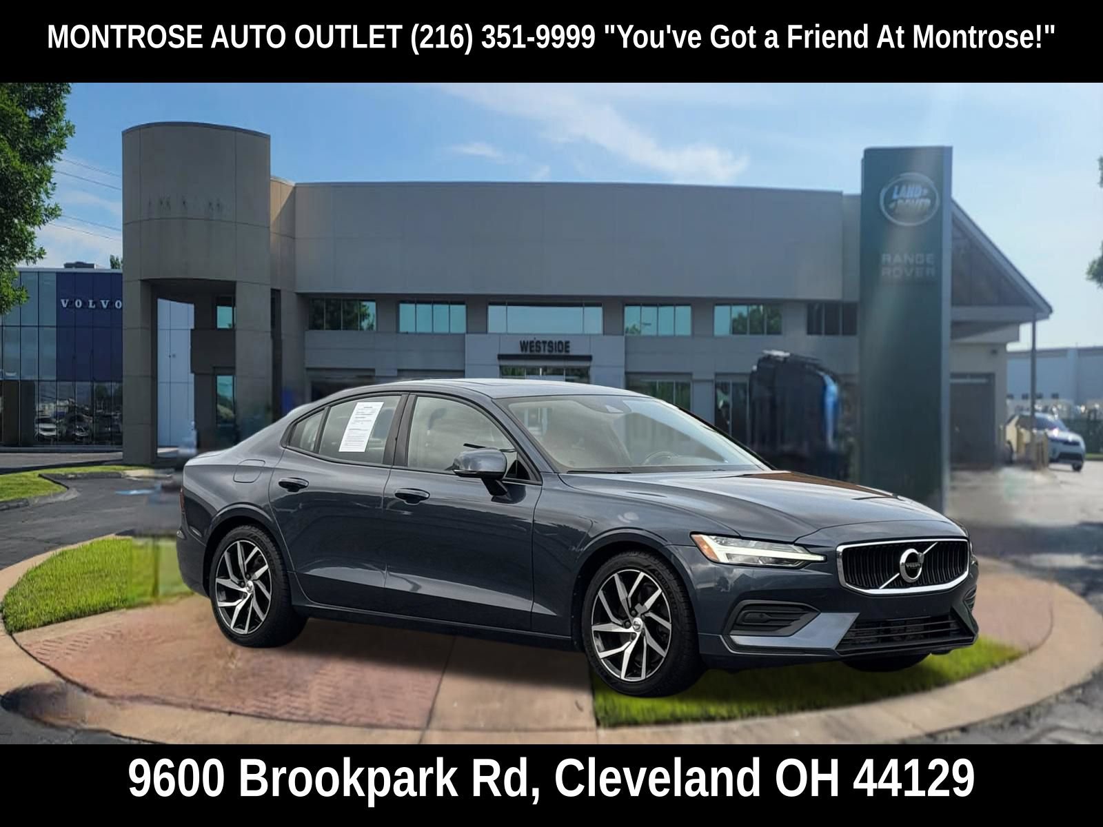 Used 2019 Volvo S60 T6 Momentum w/ Multimedia Package AWD/4WD image 60