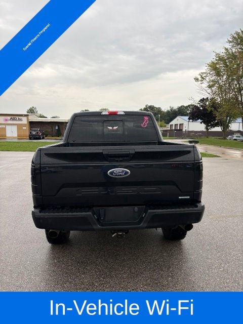 Used 2020 Ford F150 XLT w/ Equipment Group 302A Luxury AWD/4WD image 5