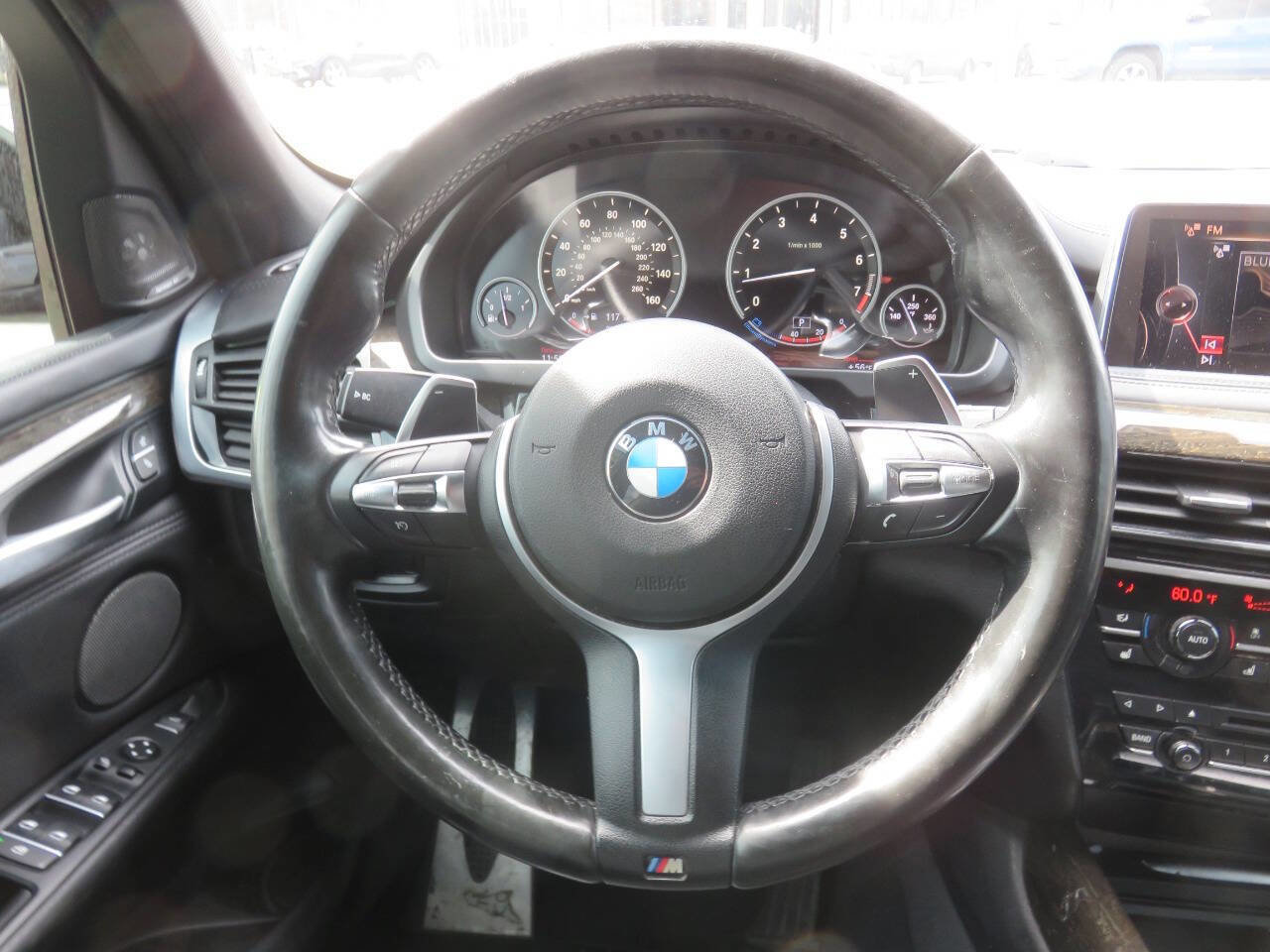 Used 2016 BMW X5 xDrive50i AWD/4WD image 14