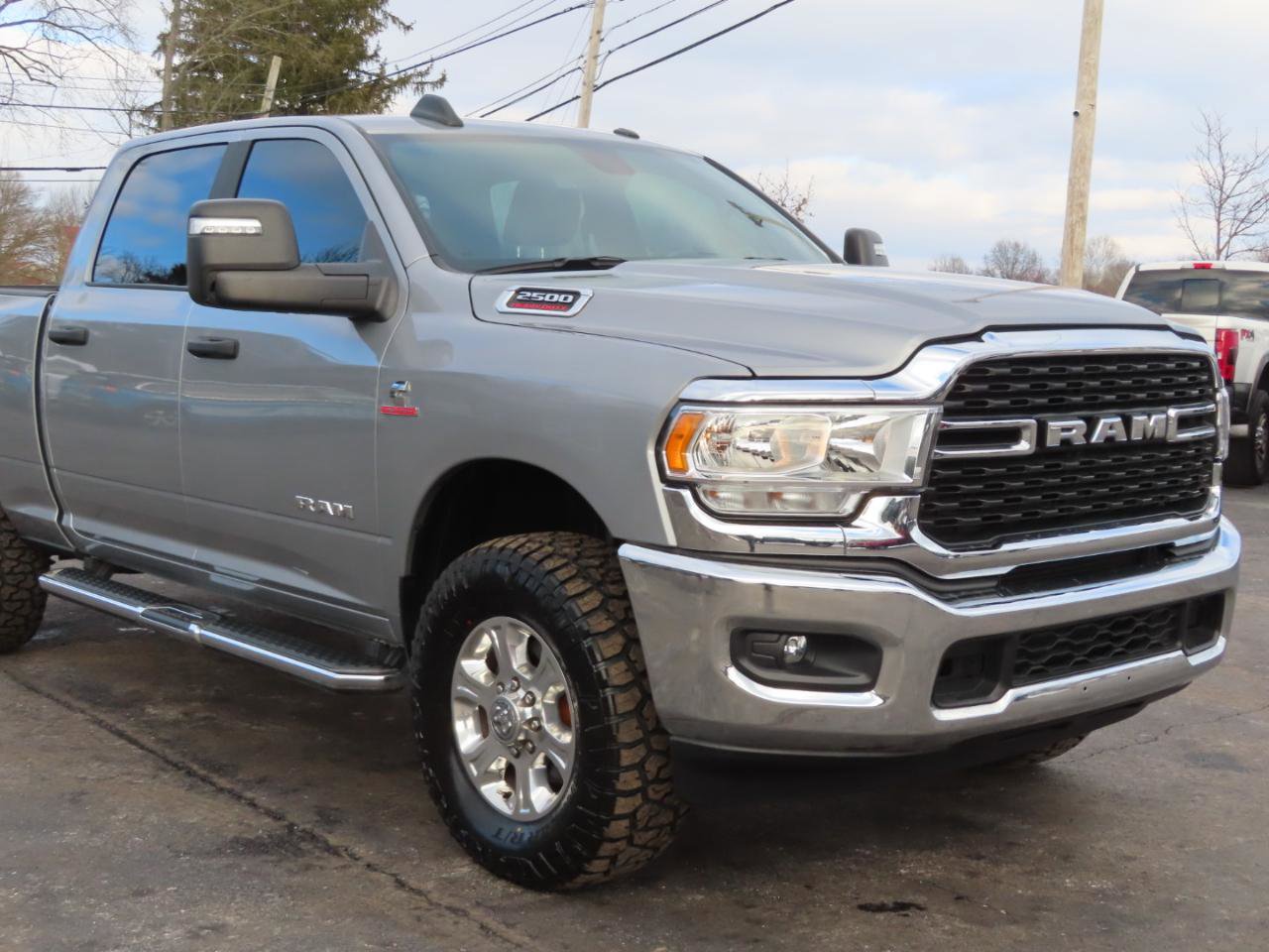Used 2024 RAM 2500 Big Horn image 25