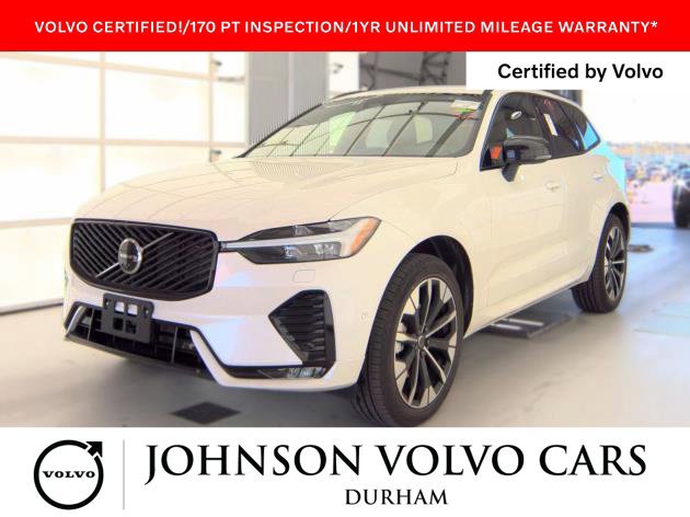 Used 2026 Volvo XC60 B5 Plus