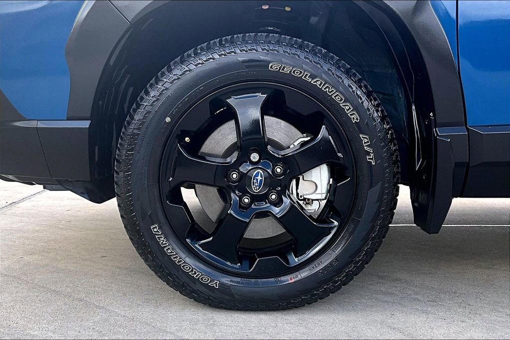 Used 2025 Subaru Forester Wilderness AWD/4WD image 12