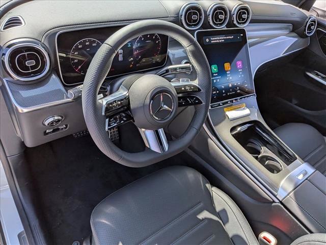 New 2026 Mercedes-Benz GLC 300 4MATIC image 3