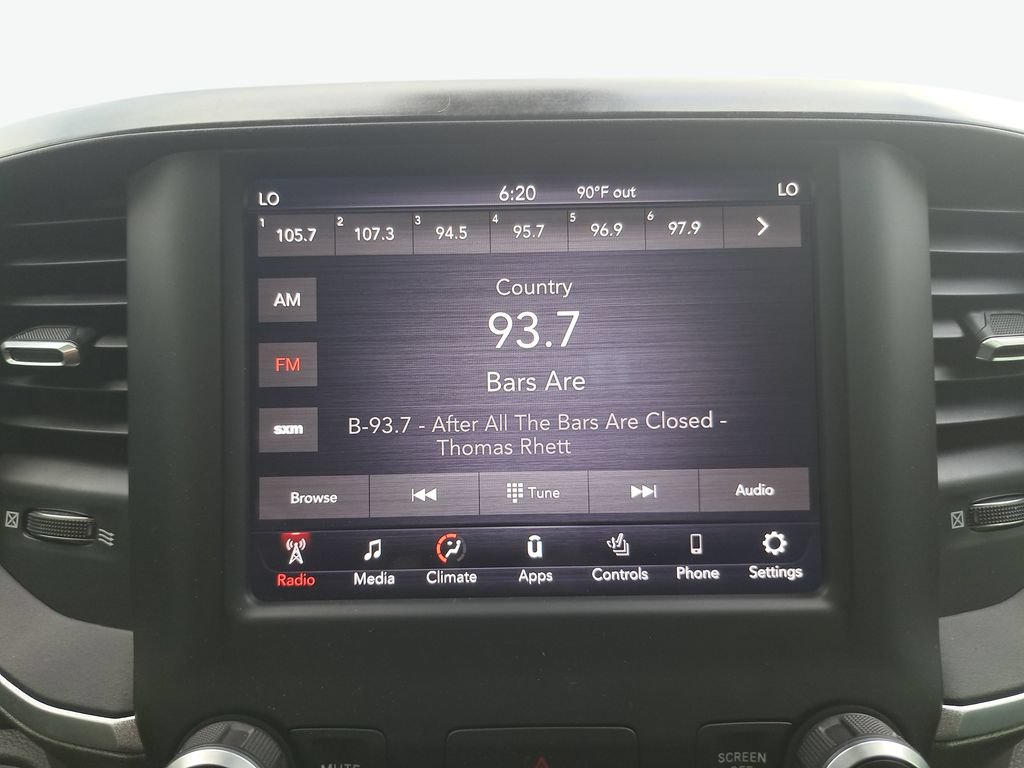 Used 2019 RAM 1500 Big Horn AWD/4WD image 21