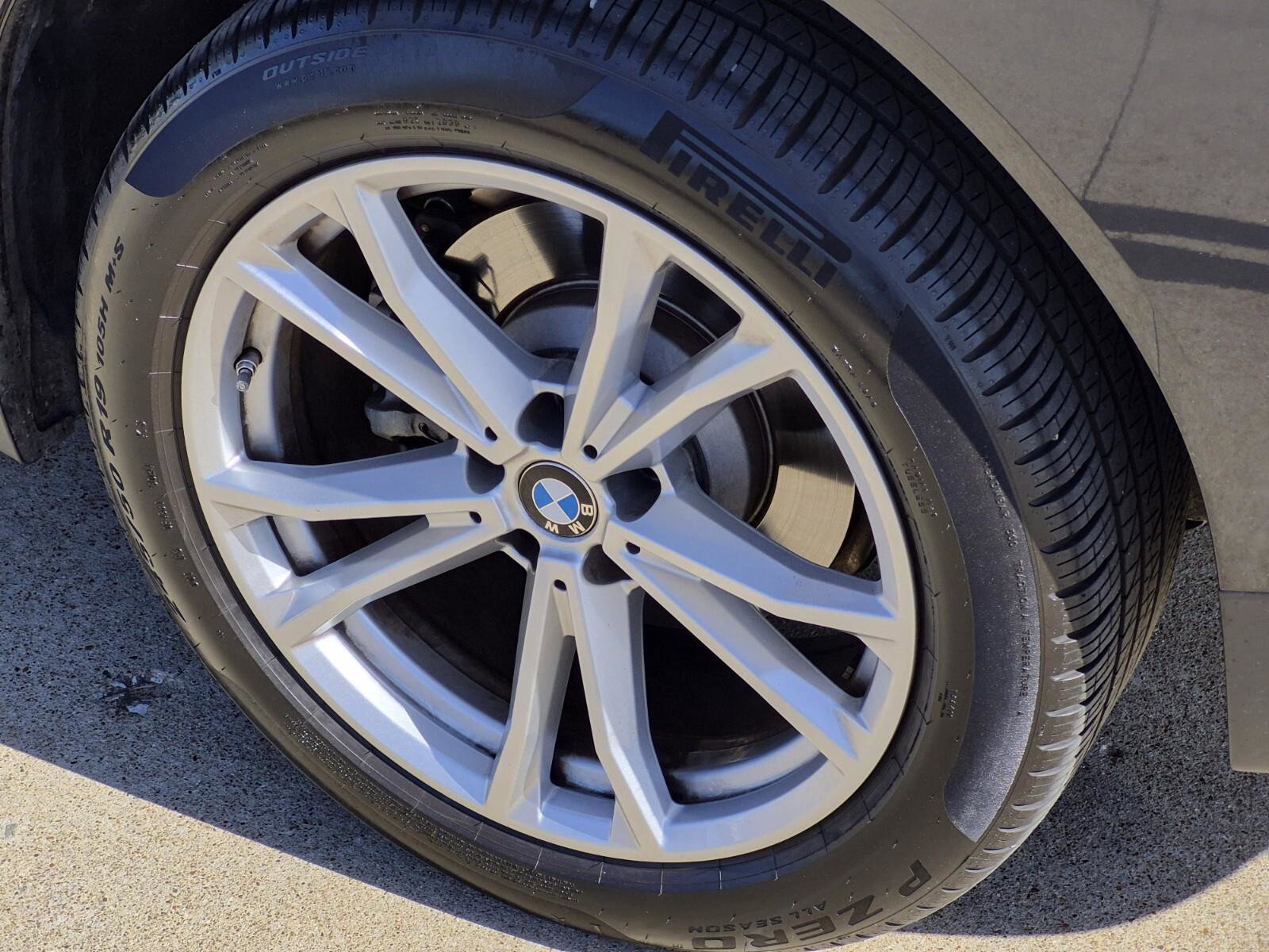 Certified 2025 BMW X3 xDrive30i w/ Premium Package image 7