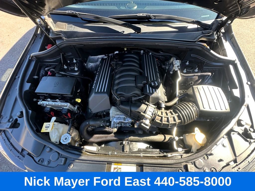 Used 2018 Jeep Grand Cherokee SRT image 9