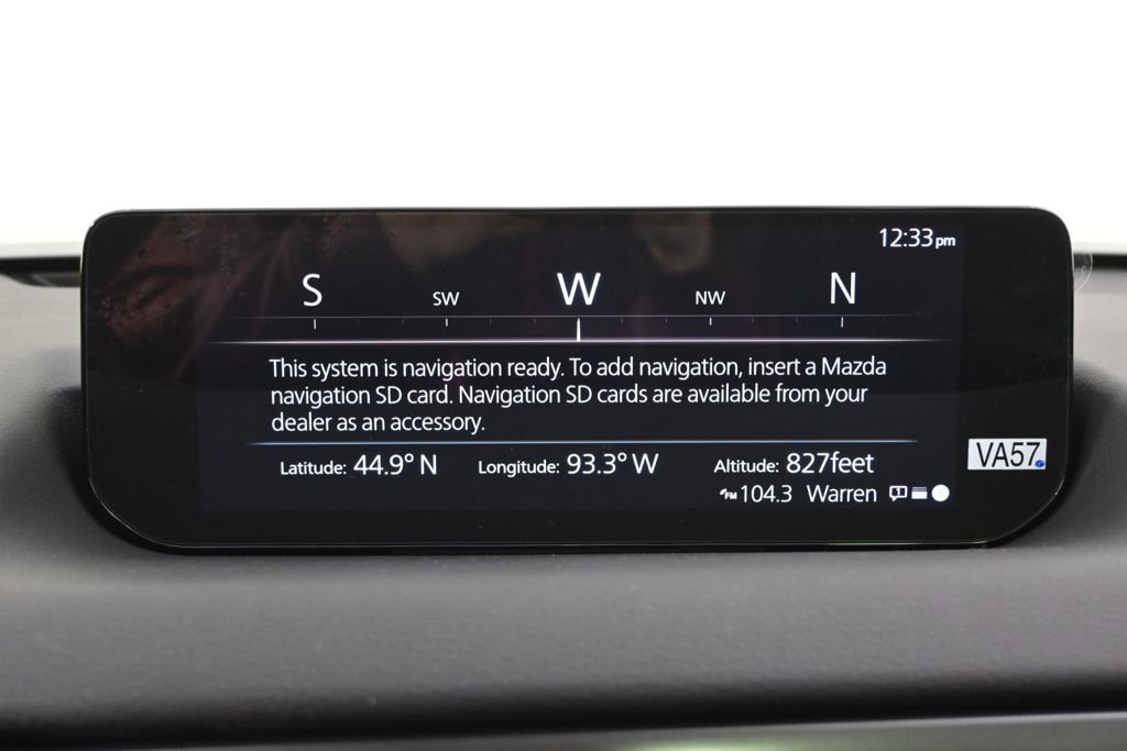 New 2026 MAZDA CX-50 AWD 2.5 Hybrid w/ Premium Pkg image 28