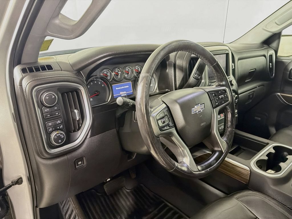 Used 2019 Chevrolet Silverado 1500 RST w/ All-Star Edition AWD/4WD image 10