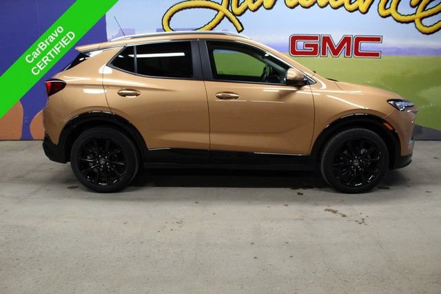 Certified 2024 Buick Encore GX Sport Touring w/ Experience Buick Package