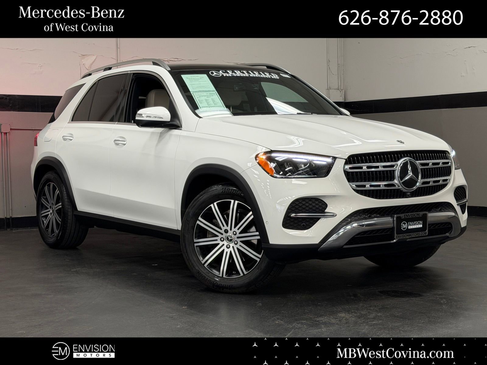 Used 2026 Mercedes-Benz GLE 350 4MATIC