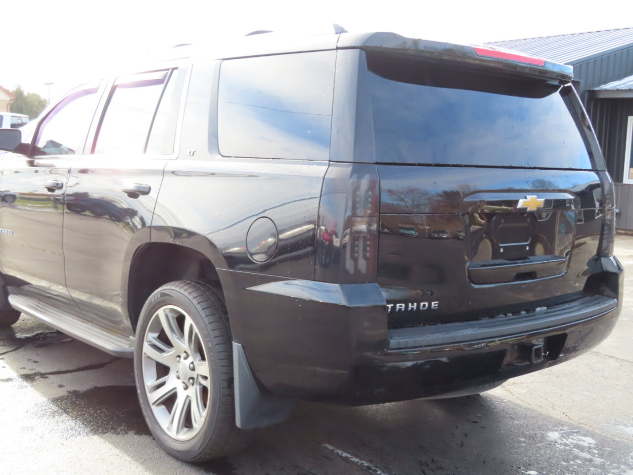 Used 2015 Chevrolet Tahoe LT image 11