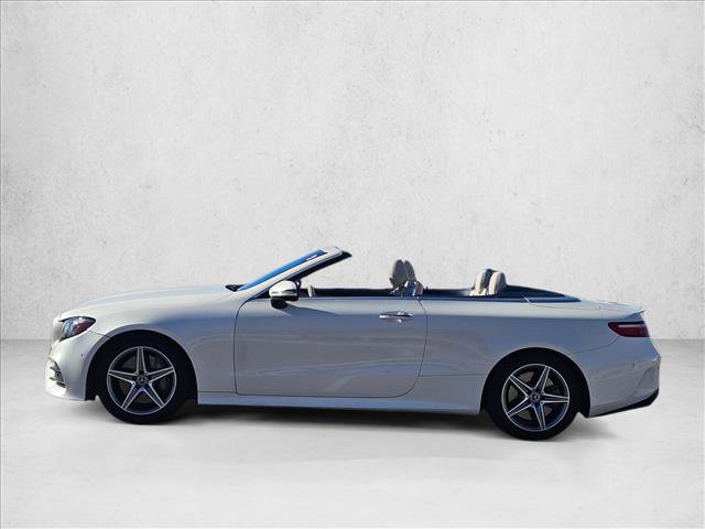 Used 2018 Mercedes-Benz E 400 Cabriolet image 9