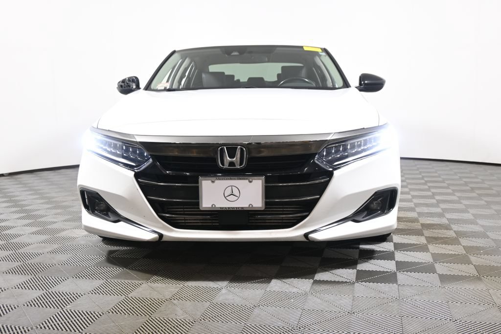 Used 2022 Honda Accord Sport Special Edition image 10