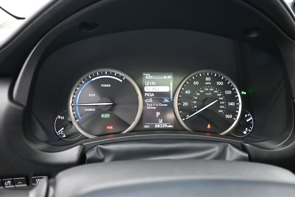 Used 2021 Lexus NX 300h AWD w/ Accessory Package 2 image 22