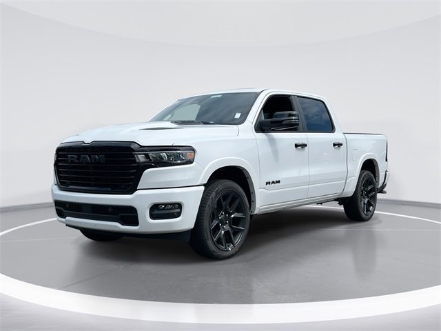 New 2026 RAM 1500 Laramie w/ Night Edition