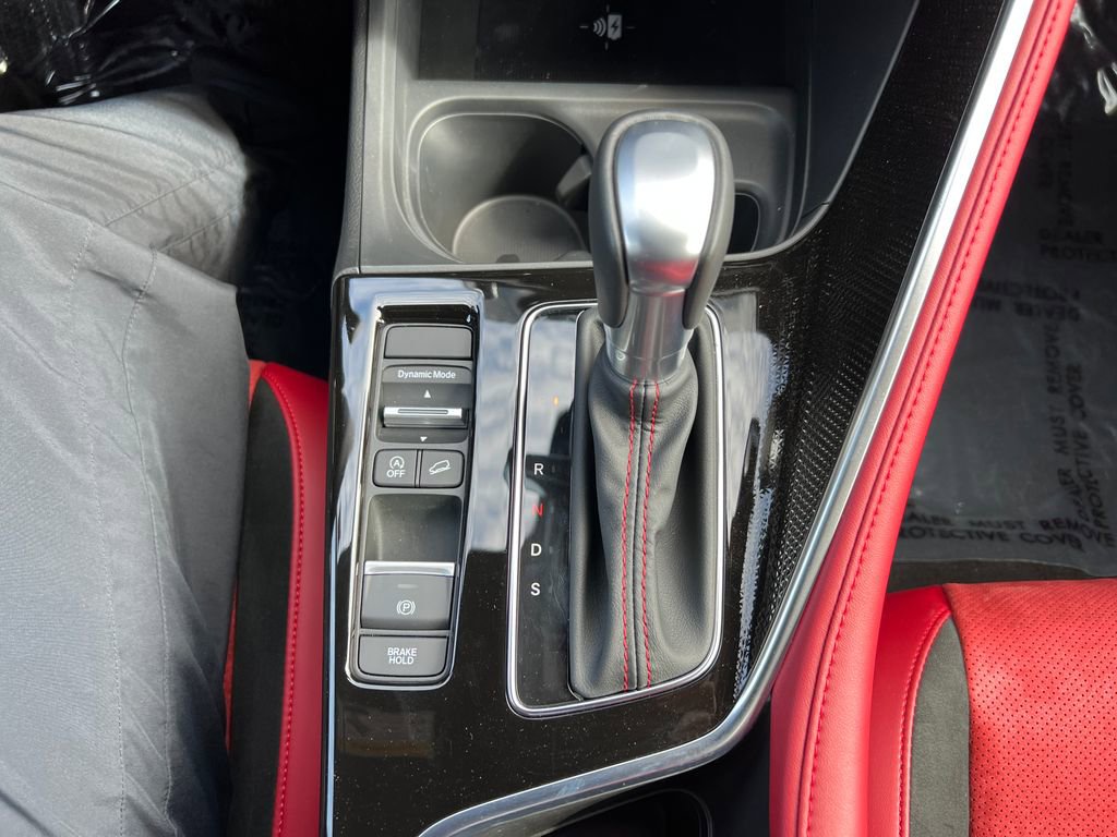 Certified 2025 Acura ADX A-Spec image 27