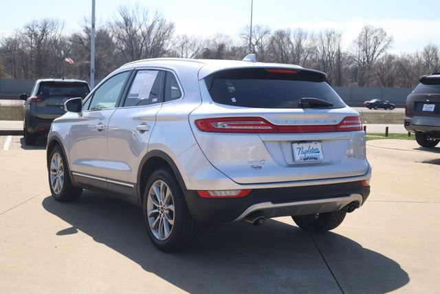 Used 2018 Lincoln MKC Select image 6