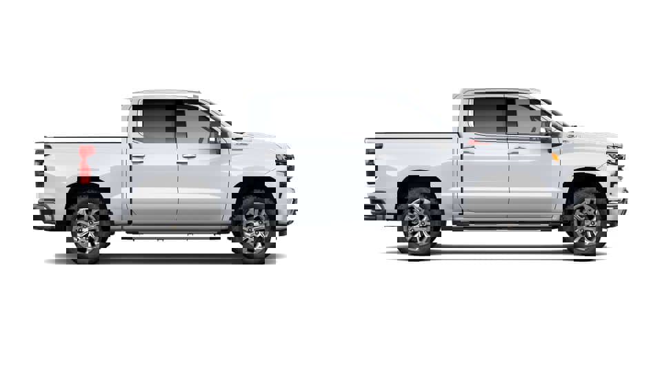 New 2026 Chevrolet Silverado 1500 LTZ image 5