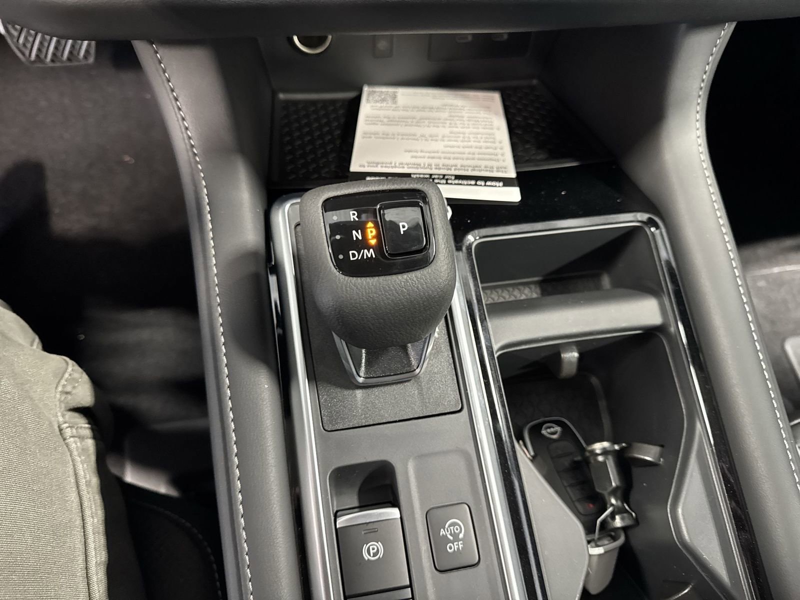 New 2026 Nissan Pathfinder SL AWD/4WD image 22