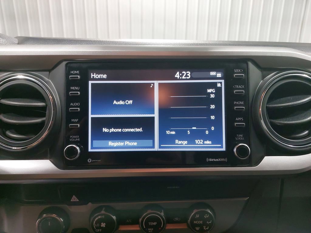 Used 2022 Toyota Tacoma SR5 w/ SR5 Appearance Package (SM) image 9