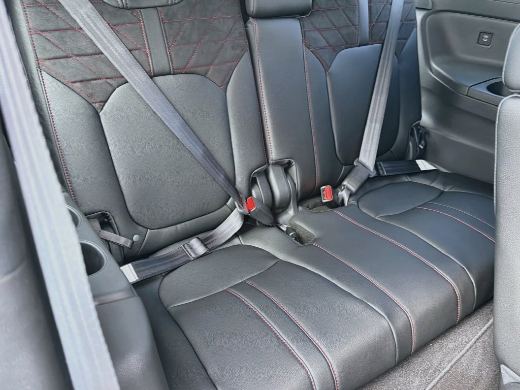 New 2026 Honda Pilot Black Edition image 39