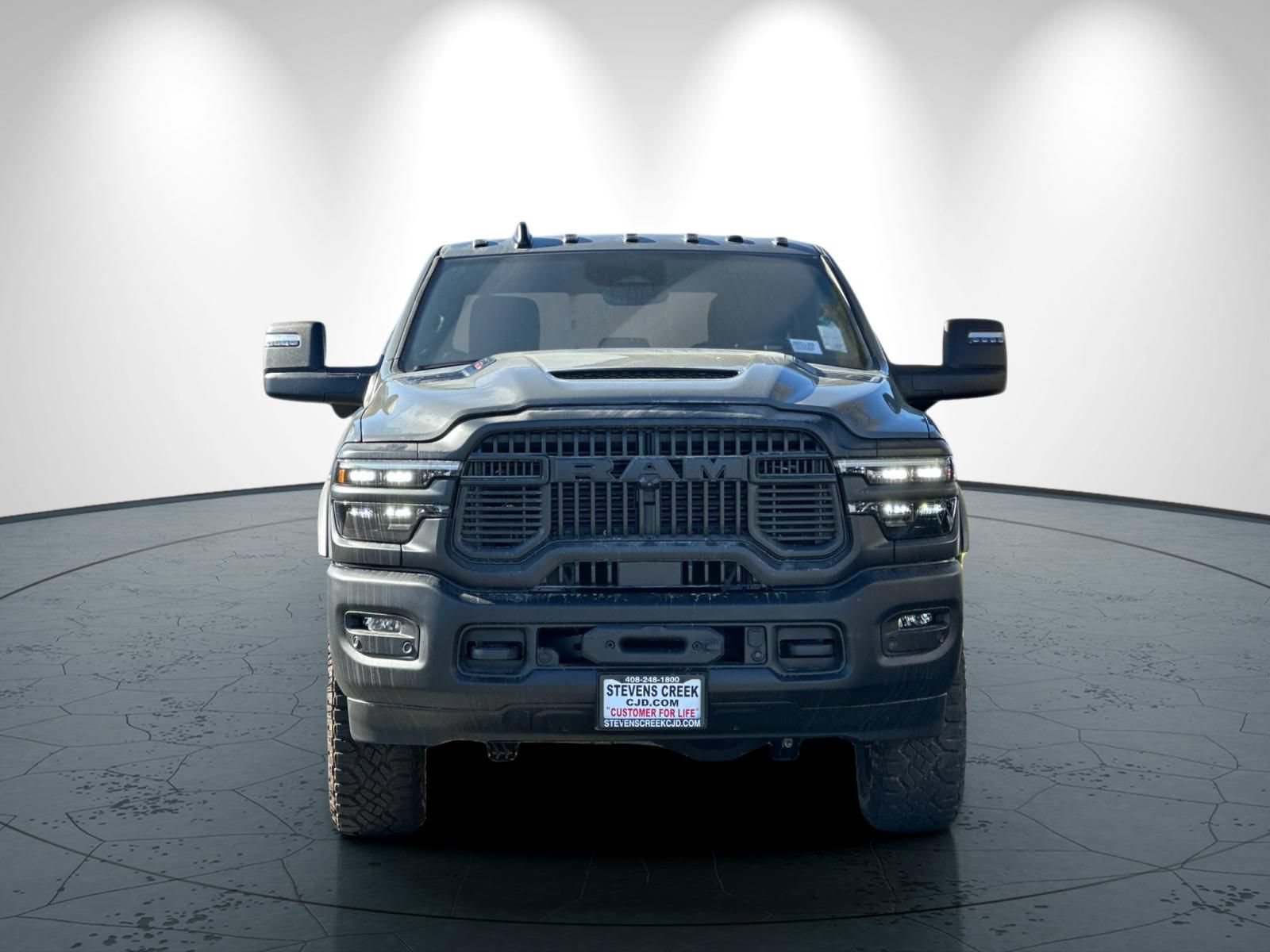 New 2026 RAM 2500 Power Wagon AWD/4WD image 9