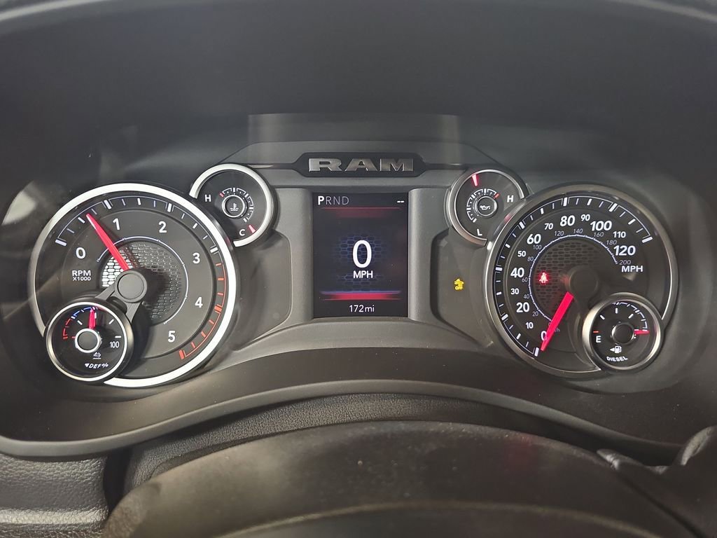 New 2026 RAM 5500 Tradesman image 21