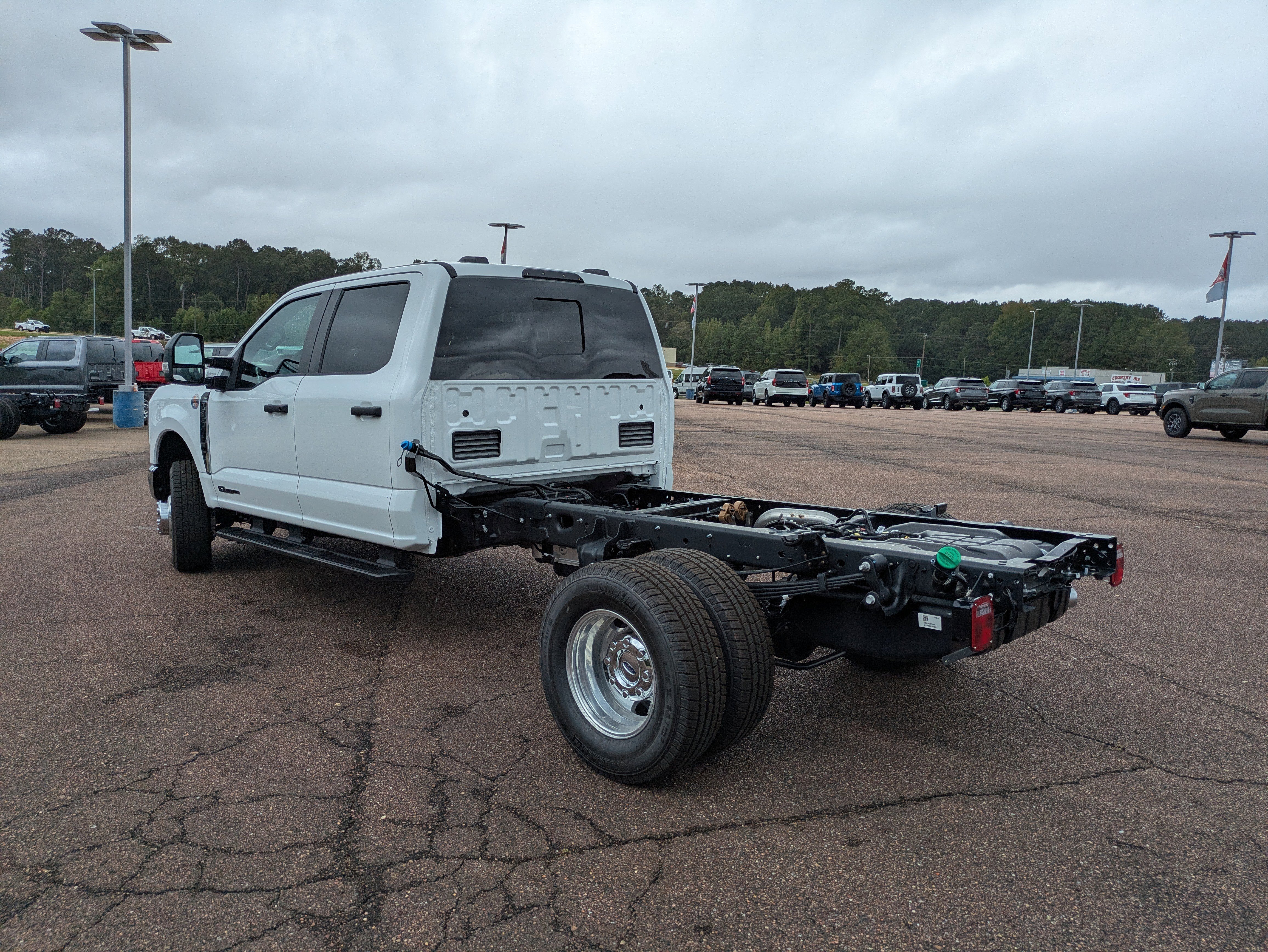 New 2026 Ford F350 XL image 6