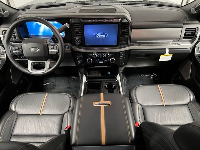 Used 2024 Ford F350 Platinum w/ Tremor Off-Road Package image 26